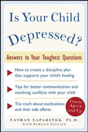 Cover image for Is Your Child Depressed?