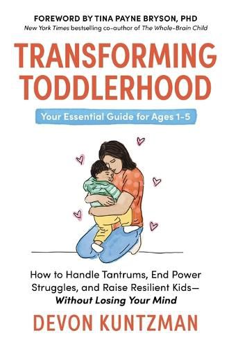 Cover image for Transforming Toddlerhood
