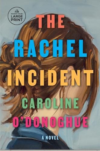 Cover image for The Rachel Incident