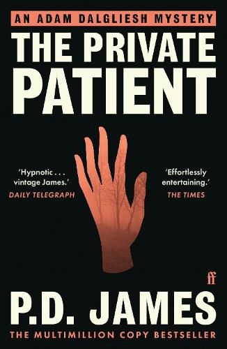 Cover image for The Private Patient