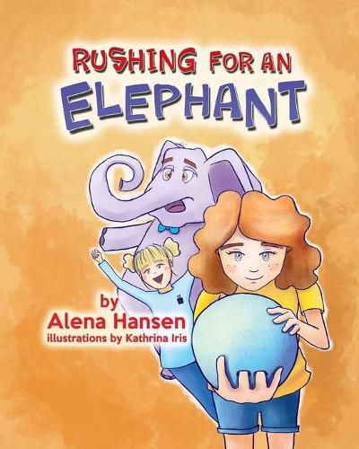 Cover image for Rushing for an Elephant