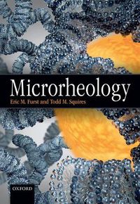 Cover image for Microrheology