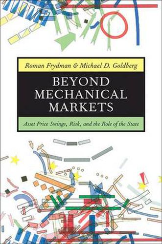 Beyond Mechanical Markets: Asset Price Swings, Risk, and the Role of the State