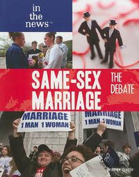 Cover image for Same-Sex Marriage