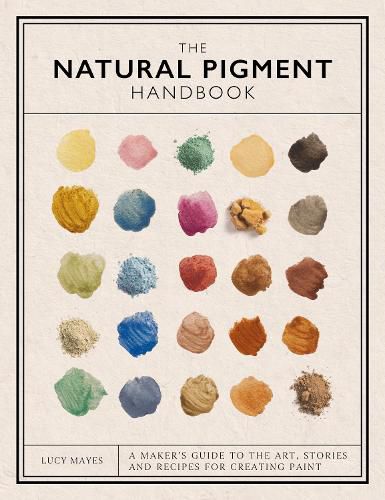 Cover image for The Natural Pigment Handbook