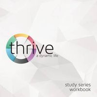 Cover image for Thrive Study Series Workbook