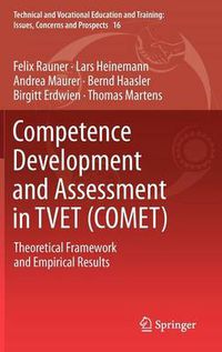 Cover image for Competence Development and Assessment in TVET (COMET)