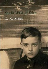 Cover image for South West of Eden: A Memoir, 1932-1956