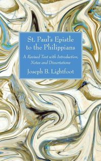 Cover image for St. Paul's Epistle to the Philippians