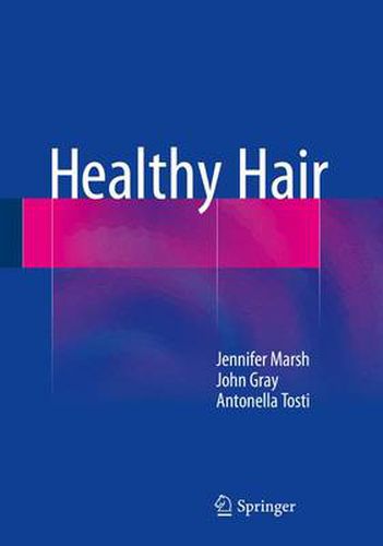 Cover image for Healthy Hair