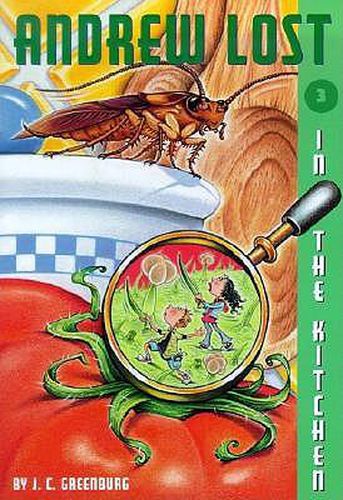 Cover image for Andrew Lost #3: In the Kitchen