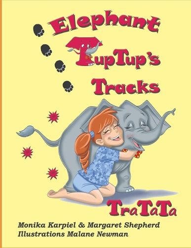 Cover image for Elephant TupTup's Tracks
