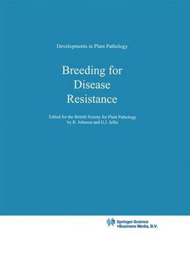 Cover image for Breeding for Disease Resistance