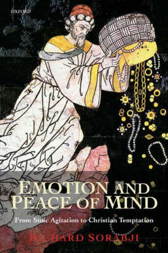 Cover image for Emotions and Peace of Mind