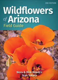 Cover image for Wildflowers of Arizona Field Guide