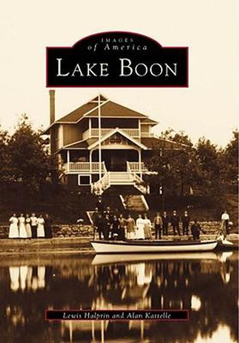 Cover image for Lake Boon