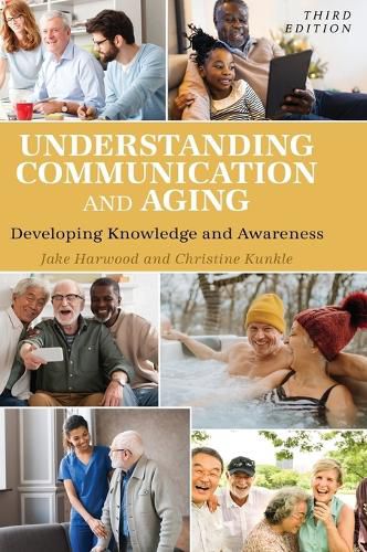 Cover image for Understanding Communication and Aging