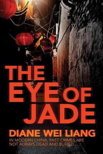 Cover image for The Eye of Jade