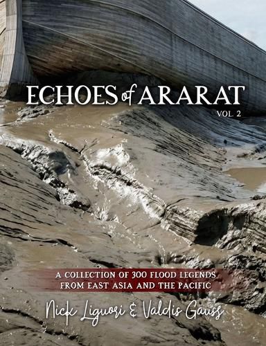Cover image for Echoes of Ararat Volume 2