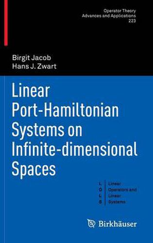Cover image for Linear Port-Hamiltonian Systems on Infinite-dimensional Spaces