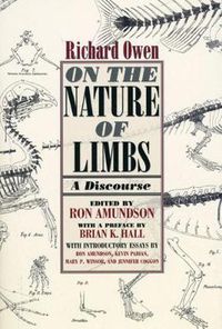 Cover image for On the Nature of Limbs: A Discourse