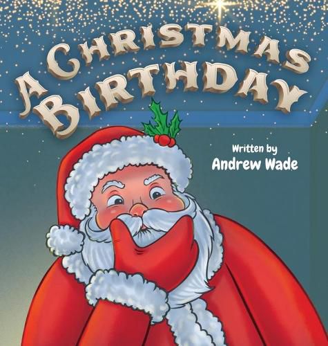 Cover image for A Christmas Birthday