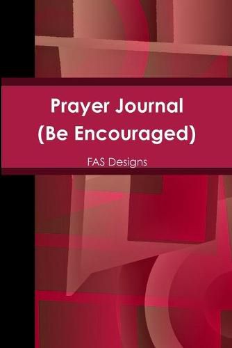 Cover image for Prayer Journal