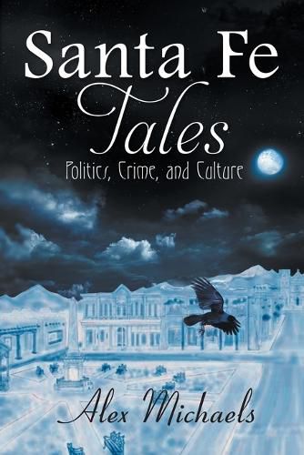 Cover image for Santa Fe Tales
