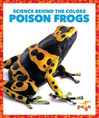 Cover image for Poison Frogs