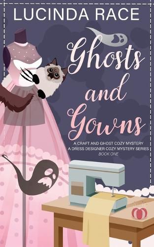Cover image for Ghosts & Gowns