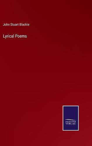 Cover image for Lyrical Poems