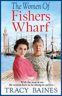 Cover image for The Women of Fishers Wharf