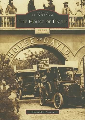 Cover image for The House of David