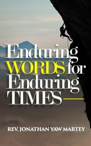 Cover image for Enduring Words for Enduring Times