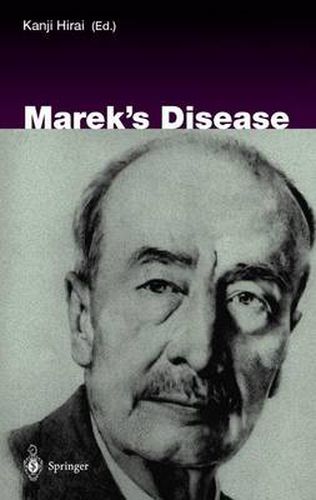 Cover image for Marek's Disease