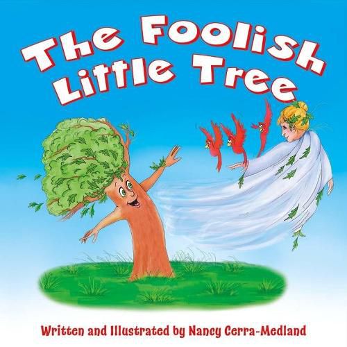 Cover image for The Foolish Little Tree