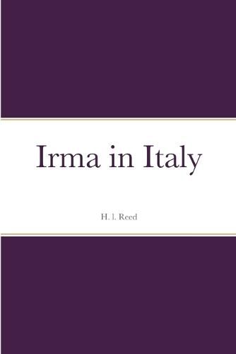 Cover image for Irma in Italy