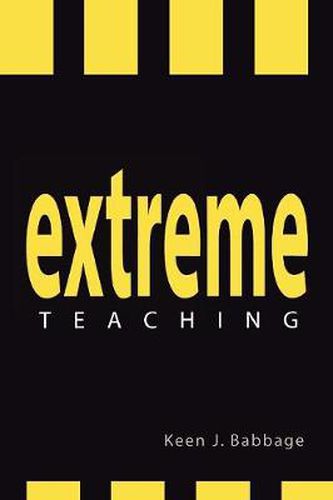 Cover image for Extreme Teaching