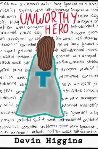 Cover image for Unworthy Hero