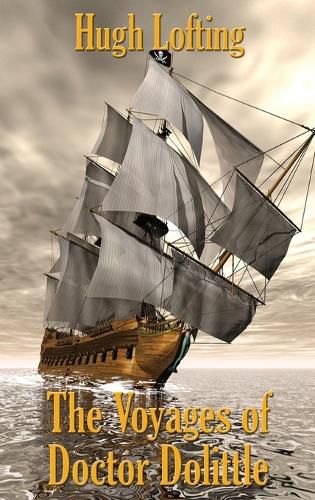 Cover image for The Voyages of Doctor Dolittle