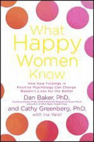 Cover image for What Happy Women Know