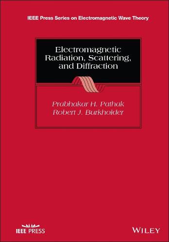 Cover image for Electromagnetic Radiation, Scattering, and Diffraction