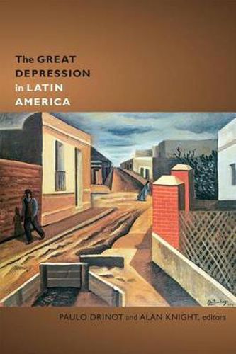 Cover image for The Great Depression in Latin America