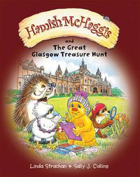 Cover image for Hamish McHaggis and the Great Glasgow Treasure Hunt