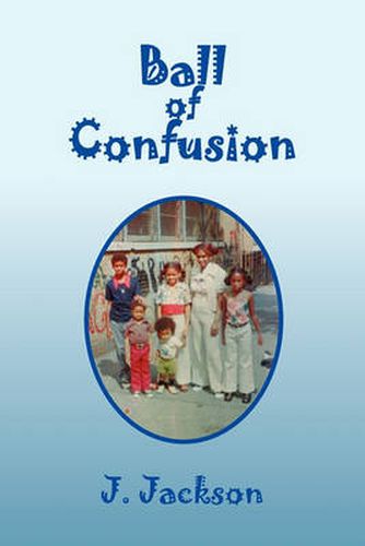 Cover image for Ball of Confusion