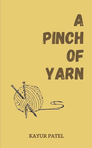 Cover image for A pinch of yarn
