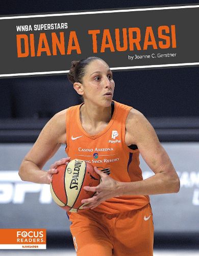 Cover image for Diana Taurasi