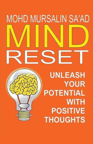 Cover image for Mind Reset, Unleash Your Potential with Positive Thoughts