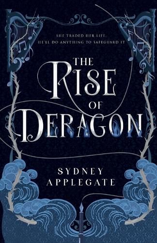 Cover image for The Rise of Deragon