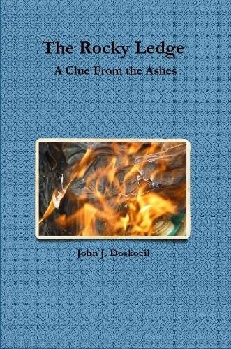 Cover image for The Rocky Ledge, A Clue from the Ashes